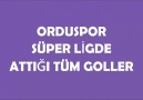 Ordusporumuzun süper ligde attığı tüm goller - Orduspor Wallpaper