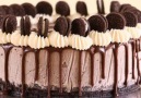 Oreo Birthday Cheesecake