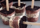 Oreo Pudding PopsFull recipe