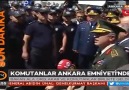 Org Akar Emniyet Müdürlüğünde konuşma yaptı