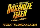 Organize İşler Sazan Sarmalı le 25 janvier