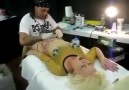 Orgasm By Tattoo