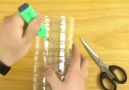 Örgü Dünyası - waste bottles evaluation method Facebook
