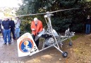 Örgü Keyfi - 80 Years Old Man Invented Plane - Helicopter Facebook