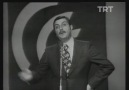 Orhan Boran Stand-Up Gösterisi TRT Arşivi - 1978