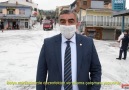 Orhan Gaga - İlçe merkezimizde itfaiye ve belediye...