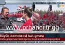 Orhan  Gencebay  Demokrasi  ve şehitler mitingi  Yenikapı  07/...