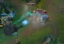 Orianna   Shaco Combo