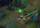 Orianna 1v5