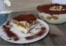 Orijinal tiramisu tarifi