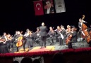 "ORKESTRA AKADEMİK  BAŞKENT" KONSERİ  CKM 23 EKİM 2015 VİDEO 3