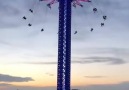 Orlando StarFlyer! Is the worlds tallest swing ride at 450ft.