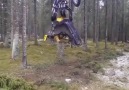 Orman Bırakmaz Bu Makine.. TEKNOLOJİ GELİŞTİKÇE DOĞA KAYBEDİYOR