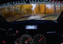 Orman yolunda 200kmh araç kullanmak ) )