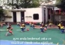 Örnek bir Beden Eğitimi Dersi