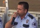 Örnek bir polis memuru yaşasın kardeşlik....