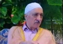 Örnekleri kendinden,Fethullah Gülen...