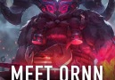 Ornn the Fire Beneath the Mountainsinfo --