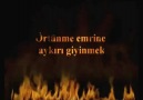 ÖRTÜNME EMRİNE AYKIRI GİYİNMEK