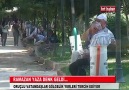 ORUÇ TUTAN HATAYLI VATANDAŞLAR SICAKLARDAN NASIL KORUNUYOR