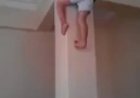 Örümcek Adamın Kayıp Çocuğu(Düz Duvara Tırmanıyor)