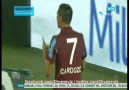 Oscar Cardozo'nun ligin ilk yarısında attığı tüm goller