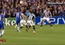 Oscar'dan Buffon'a Oscarlık GOL