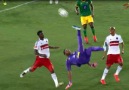 Oscarine Masuluke incredible goal