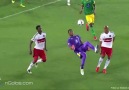 Oscarine, South African goalkeeper equalises in the final minu...