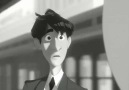Oscar Ödüllü Kısa Animasyon Film - Paperman
