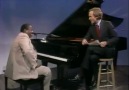 Oscar Peterson Piano Lesson