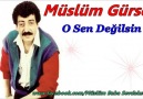 O Sen Değilsin