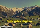 Oses Merdin - Kalk gidek dağlara tütün kokan ovalara......