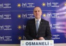 OSMANELİ İYİ OLACAK.MARTIN SONU BAHAR.