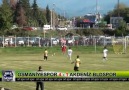 OSMANİYESPOR-AKDENİZ BLDSPOR MAÇI ÖZETİ...