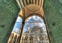 OSMANLI CAMİLERİNDEN YÜKSELEN MUHTEŞEM İSTANBUL EZANI