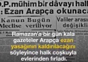 Osmanlı Diriliş - Menderes&idamından sonra CHP nin...