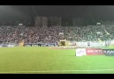 Osmanlıspor maçında tüm tribünler