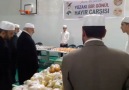 Osman Nuri Topbaş Hoca Efendi Hayır Çarşımızı Ziyaret Ettiler.