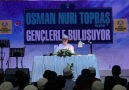 Osman Nuri TOPBAŞ Hocaefendinin gençlerle buluşması. 17 Mart 2018 - KONYA