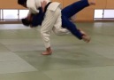 Osoto gari ( Right vs Left ) footwork... - JUDO MANIA JAPAN