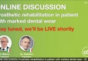 osteocom - ONLINE DISCUSSION Prosthetic rehabilitation in...