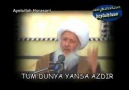 O Susuz Dudakları İle Şehid Edildi (ayetullah vahid horasani)