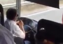 Otobüs Şoförü ve Yolcusu arasında Geçen Komik Badem Şekeri Olayı.. D