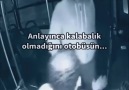 Otobüste olan garip olay