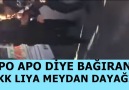 OTOGARDA APO APO DİYE BAĞIRDI, MARAŞLI YİĞİTLER LİNÇ ETTİ..