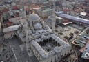 Ottoman Imperial Archives - Valide camii mosque Istanbul.