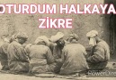 Oturdum halkaya ZİKRE İzzet Yıldız - Müziksiz ilahiler