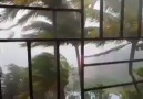 Ouragan Matthew passage a Jacmel
