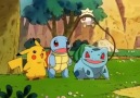 Our favorite scene from Pokémon by far!  Good old times <3